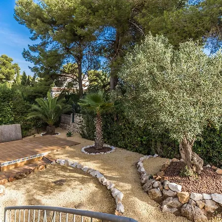 Casa Sundial Villa Jávea