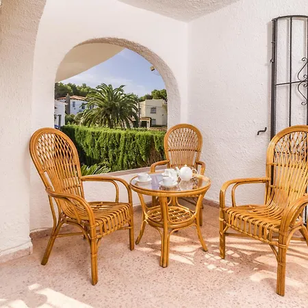 Villa Casa Sundial Jávea