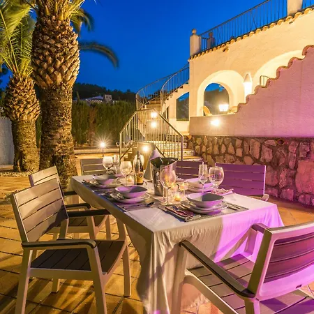 Casa Sundial * Jávea