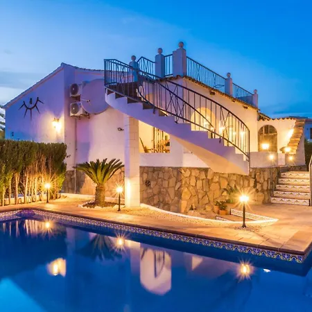 Villa Casa Sundial Jávea