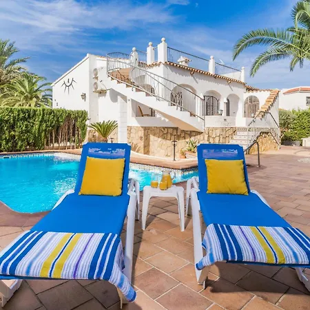 Villa Casa Sundial Jávea