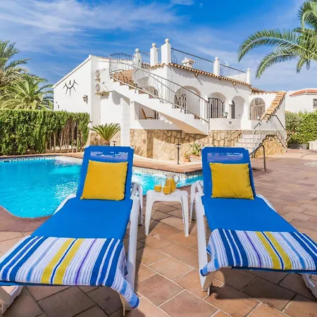 Villa Casa Sundial Javea