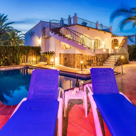 Casa Sundial Javea