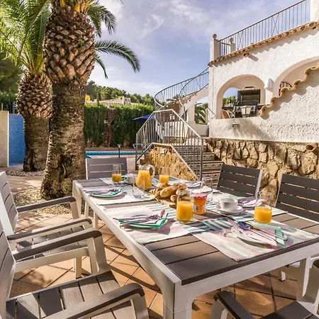 Casa Sundial Villa Jávea