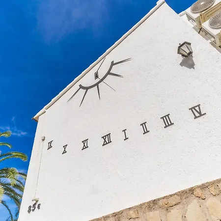 Casa Sundial Jávea