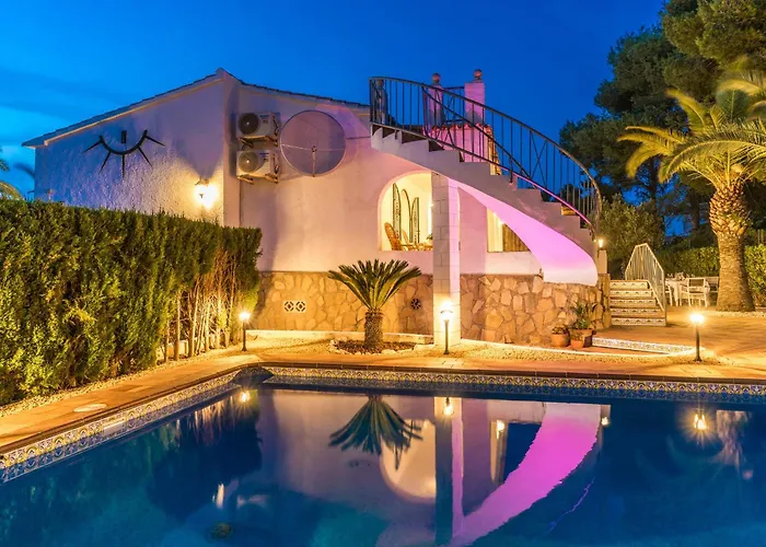 Casa Sundial *
