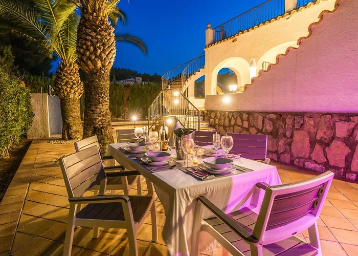 Casa Sundial * Balcon del Mar