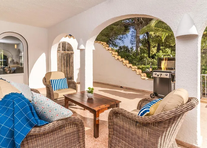 Casa Sundial Balcon del Mar