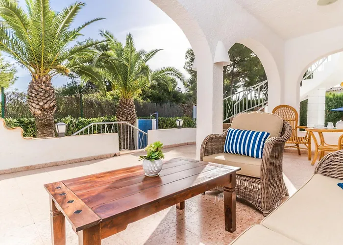 Casa Sundial Balcon del Mar