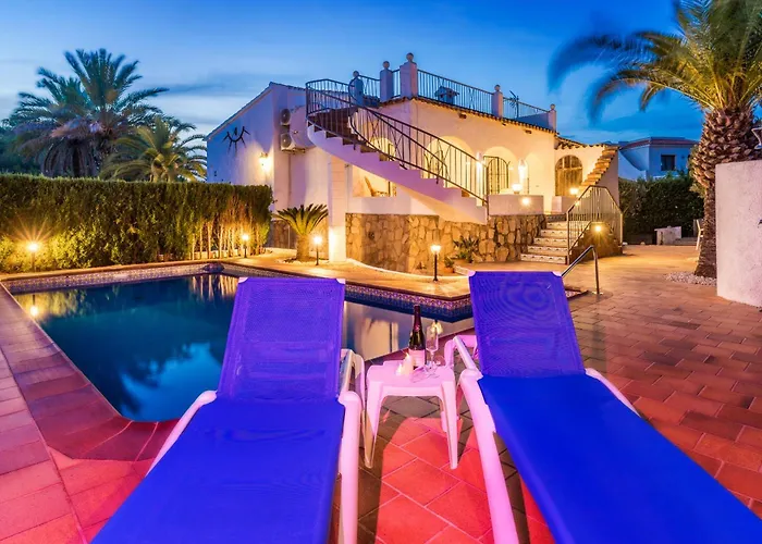 Casa Sundial Balcon del Mar