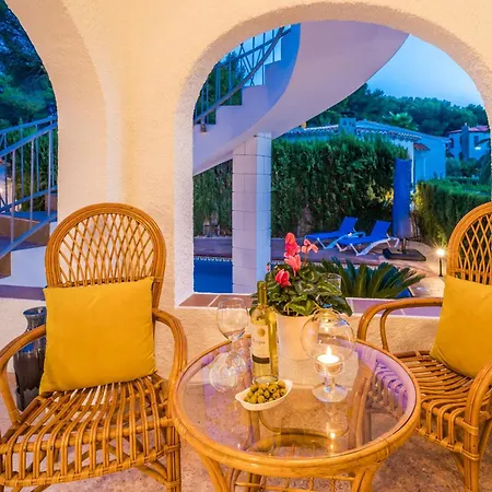 Casa Sundial Villa Jávea