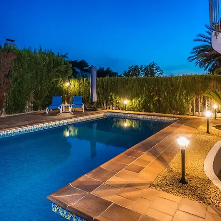 Casa Sundial Villa Jávea