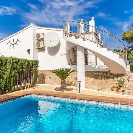 Casa Sundial 别墅 *