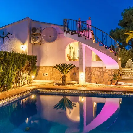 Casa Sundial *