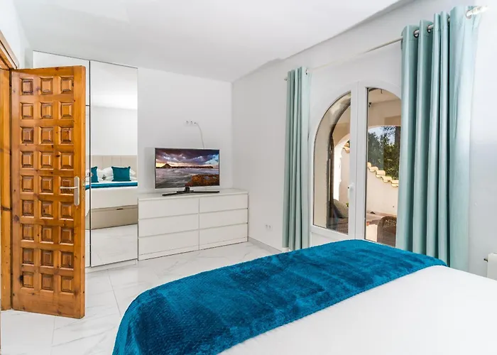 Villa Casa Sundial Balcon del Mar