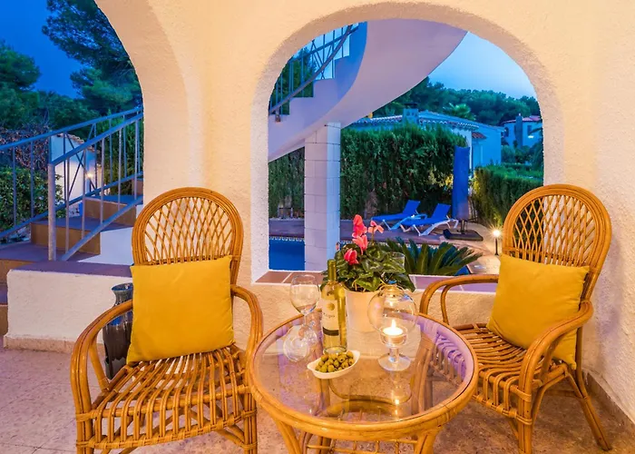 Casa Sundial Villa Balcon del Mar