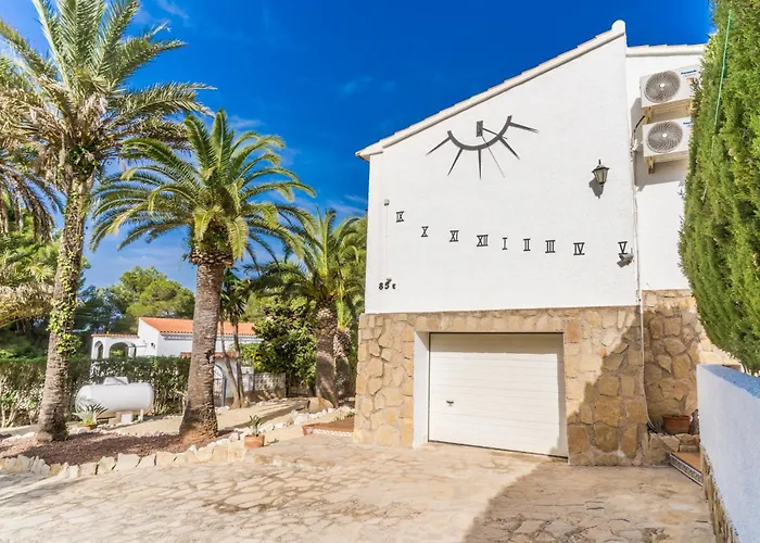 Villa Casa Sundial *