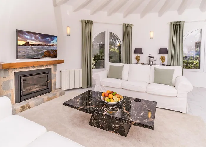 Casa Sundial Villa