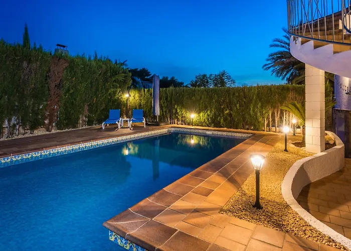 Casa Sundial Villa Balcon del Mar