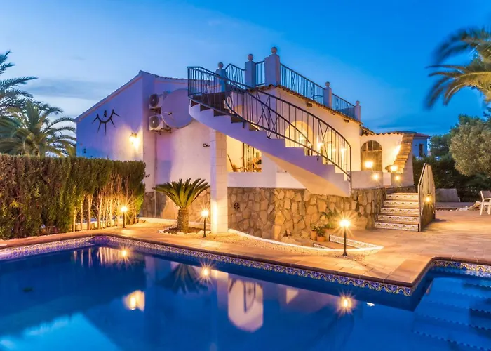 Villa Casa Sundial Balcon del Mar