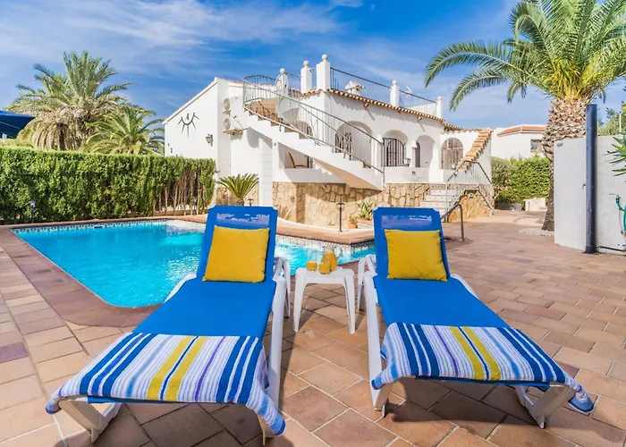 Villa Casa Sundial Balcon del Mar