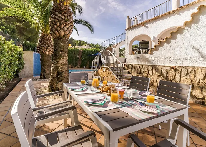Casa Sundial Villa Balcon del Mar