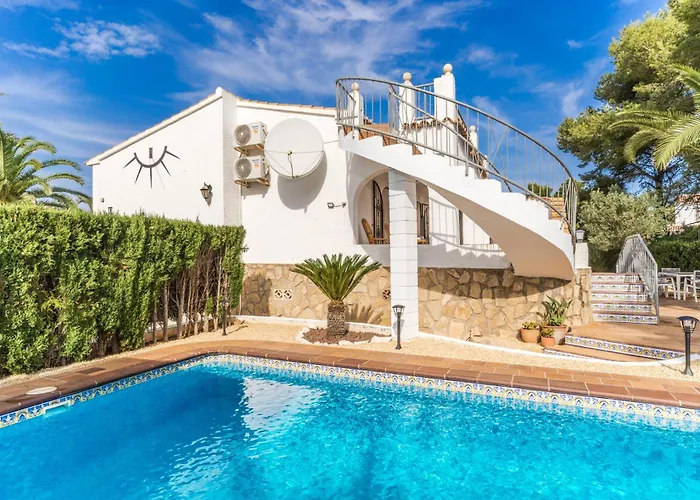 Casa Sundial Villa *